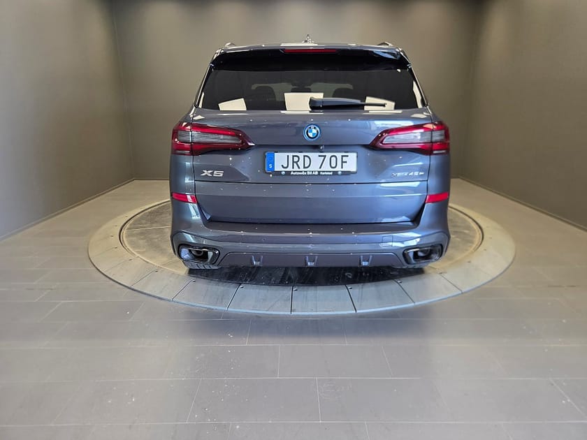 Bild 4 av BMW X5 xDrive45e iPerformance Steptronic M Sport Euro 6
