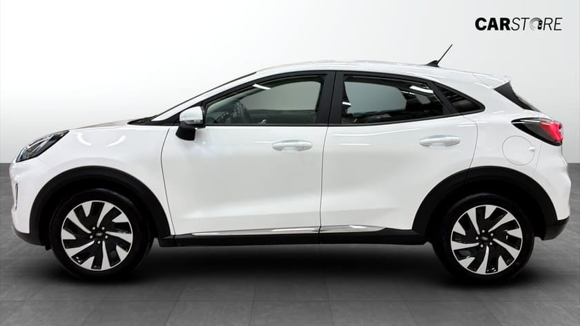 Bild 5 av Ford Puma TITANIUM 1.0 ECOB MHEV 125HK AUT // Bluetooth