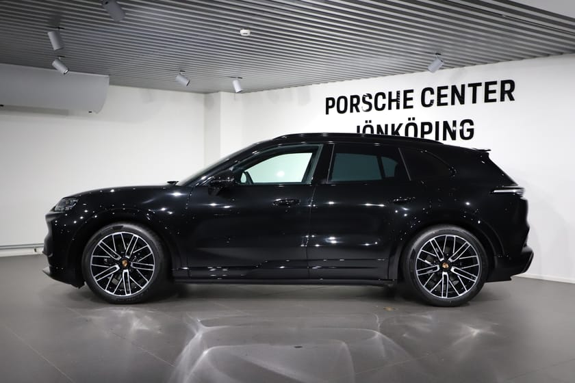 Bild 2 av Porsche Cayenne Electric VAT / Leasbar
