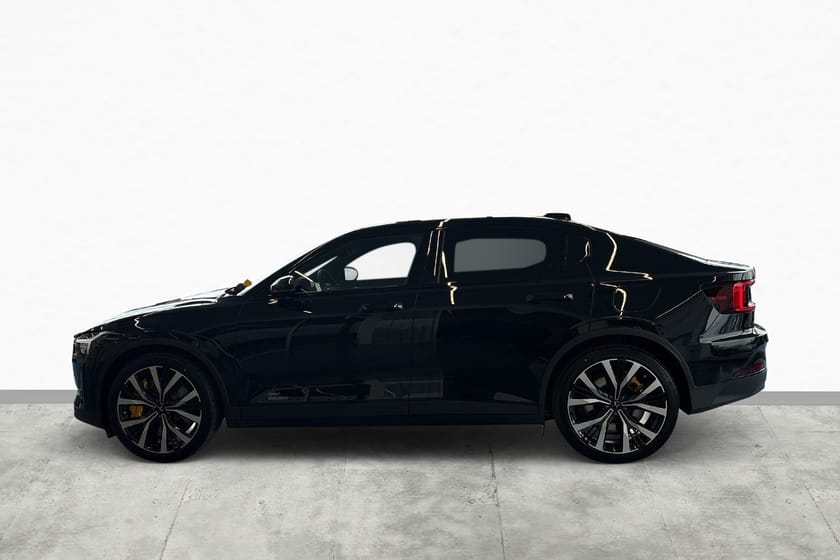 Bild 2 av Polestar 2 Long Range Dual Motor Performance Företagsleasing från 7950kr/månad exkl. moms. Inkl VINTERHJUL