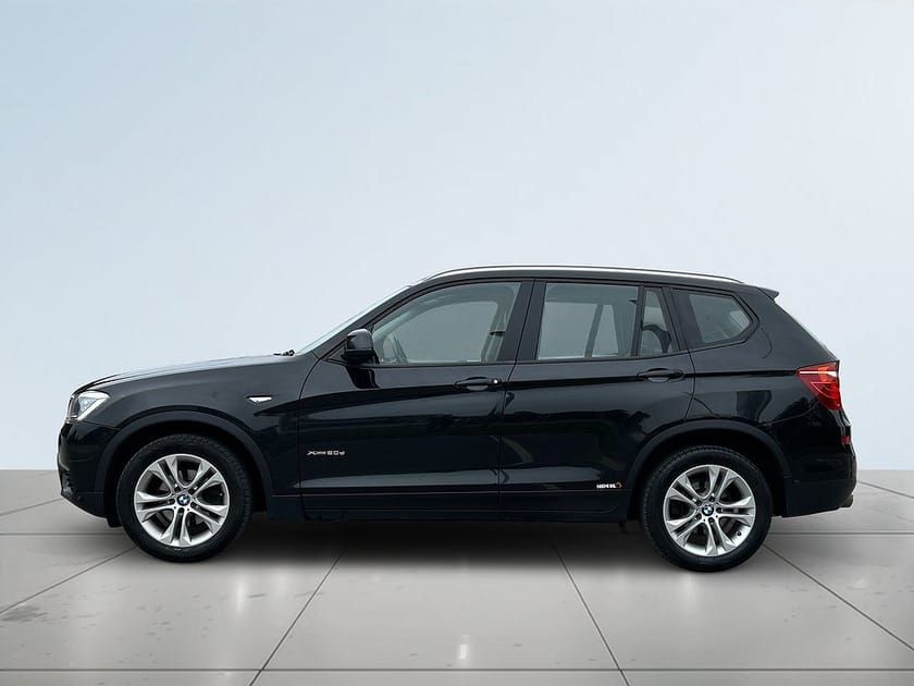 Bild 4 av BMW X3 xDrive20d Steptronic Drag/SoV-däck/P-sens/Nybes