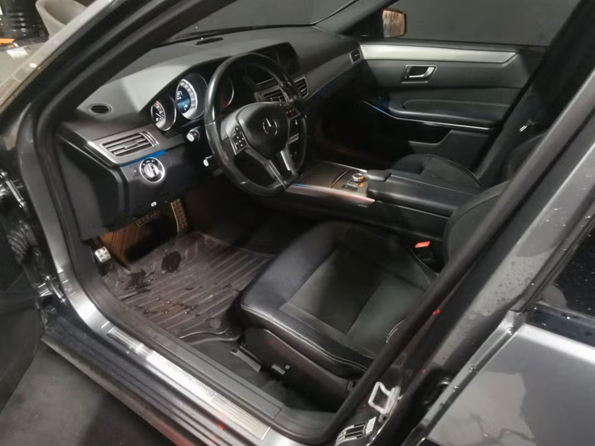 Mercedes-Benz E 220 BlueTEC 4MATIC 2016, bild 7/10
