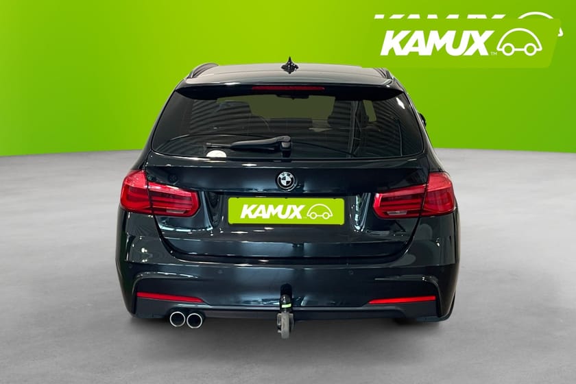 Bild 2 av BMW 320d xDrive Touring
