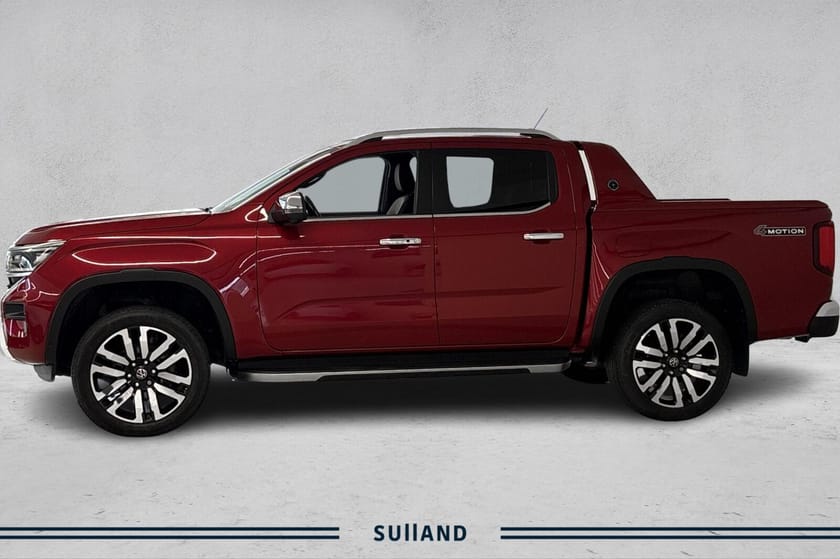 Bilde 2 av Volkswagen Amarok aventura 240 tdi vare