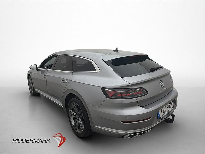 Bild 4 av Volkswagen Arteon eHybrid Shooting Brake 218hk R-Line Cockpit Värm Kamera