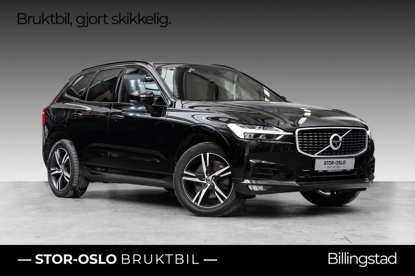Bilde 1 av Volvo XC60
