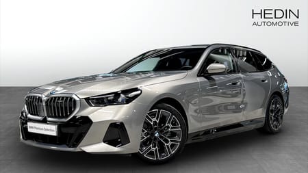 BMW 530e xDrive Touring