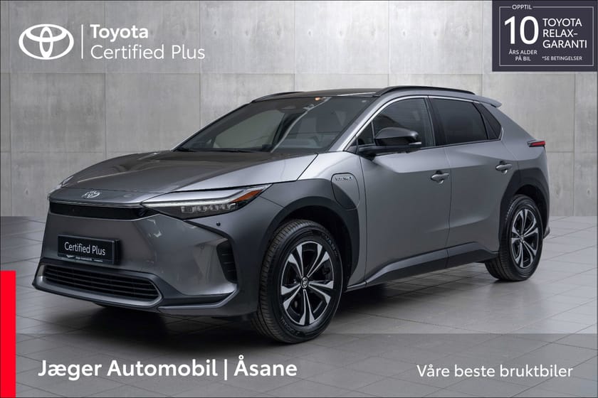 Bilde 1 av Toyota bZ4X AWD Executive
