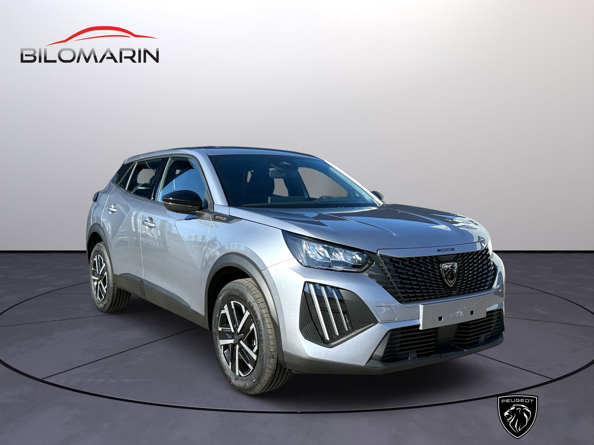 Peugeot 2008 1.2 PureTech 100 2026, bild 6/7