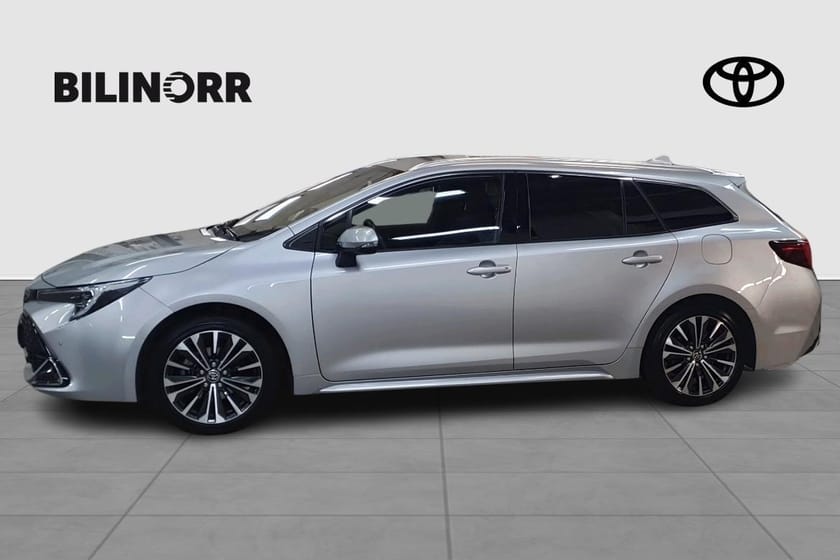 Bild 3 av Toyota Corolla Touring Sports Hybrid