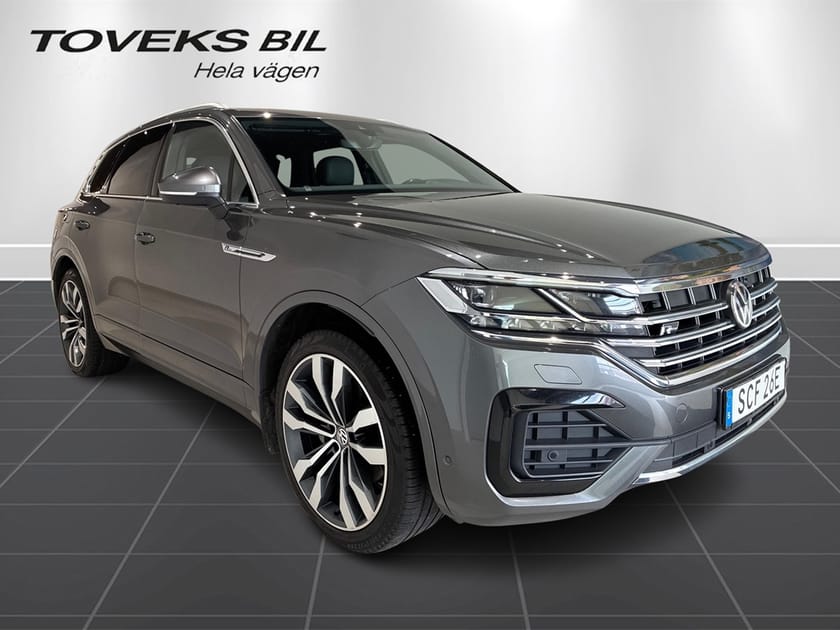 Bild 5 av Volkswagen Touareg 3.0 V6 R-Line TDI 286hk Aut 4MOT