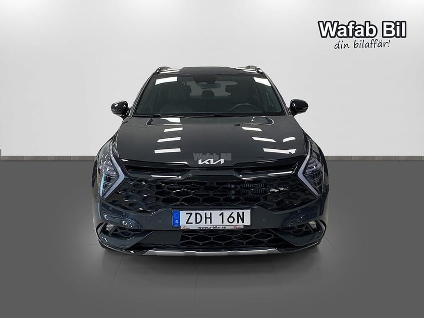 Bild 2 av Kia Sportage PHEV 1,6 AWD GT Line.