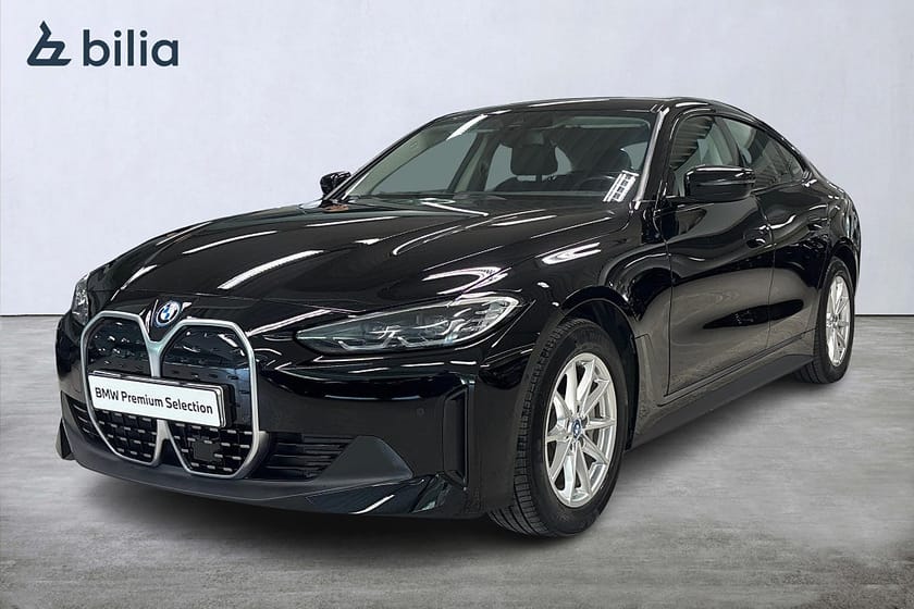 Bild 1 av BMW i4 eDrive40 Gran Coupé