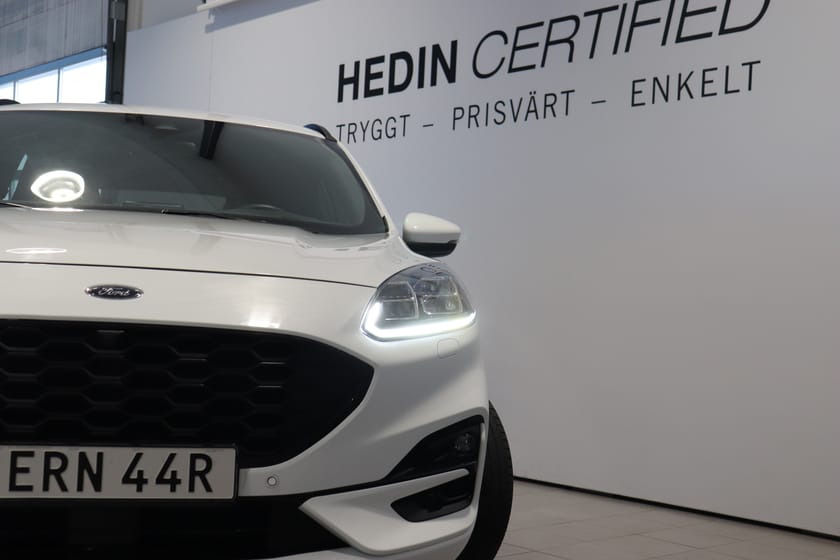 Bild 3 av Ford Kuga Plug-In Hybrid ST-LINE | GPS