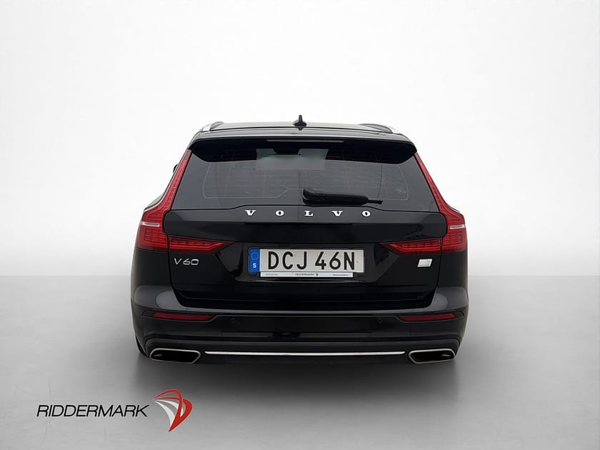 Bild 5 av Volvo V60 T6 Recharge AWD Inscription Exp Moms VOC BLIS