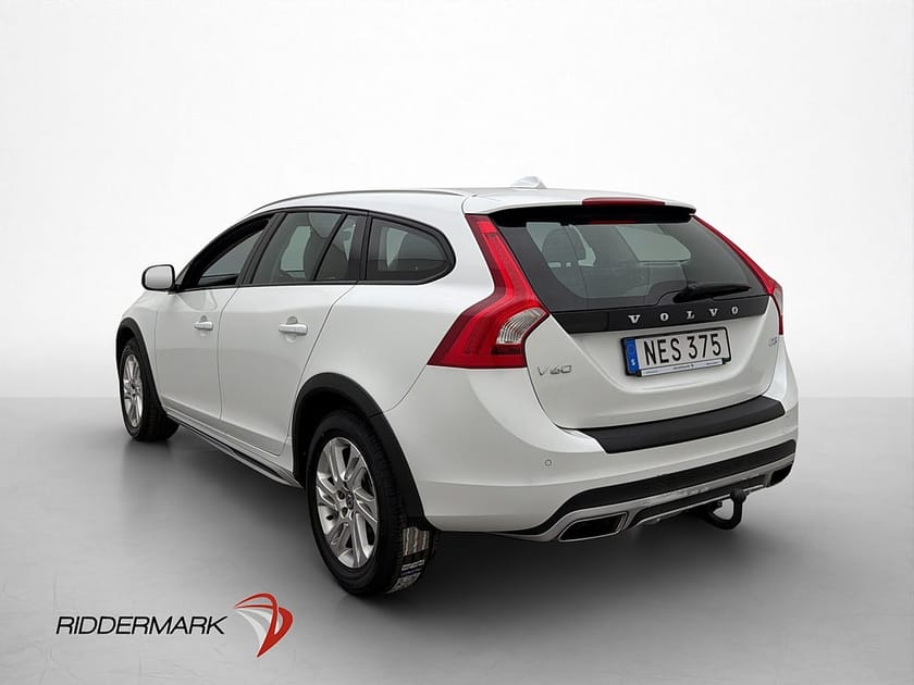 Bild 5 av Volvo V60 Cross Country D3 Summum Business Edition Drag VOC