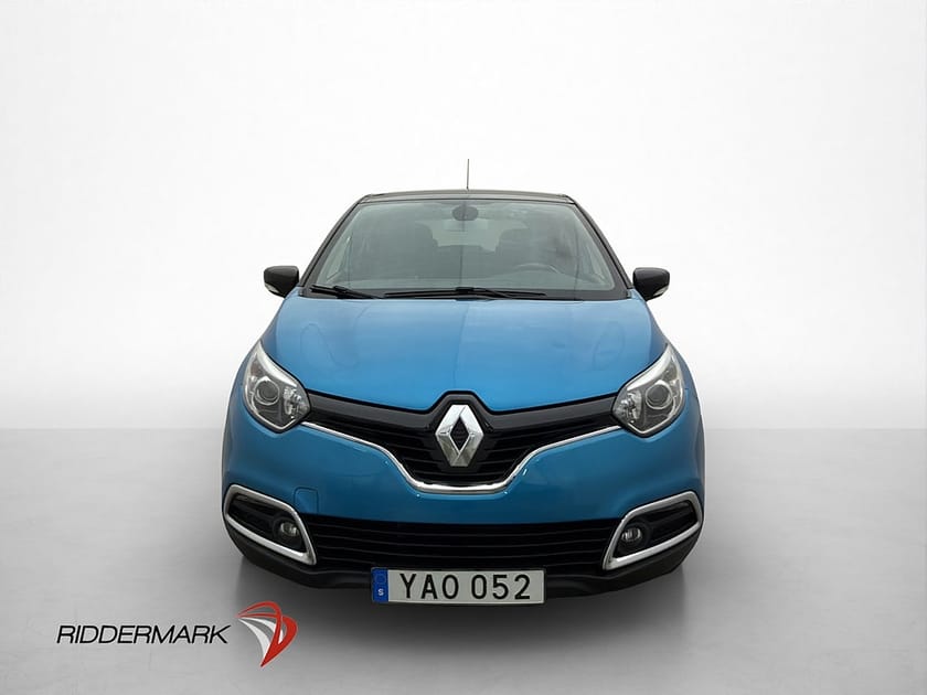 Bild 2 av Renault Captur 1.2 TCe Keyless Navi Bluetooth Farthållare