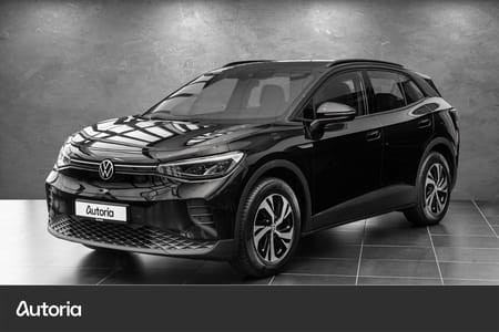 Volkswagen ID.4 Pure 52kwh 149 hk