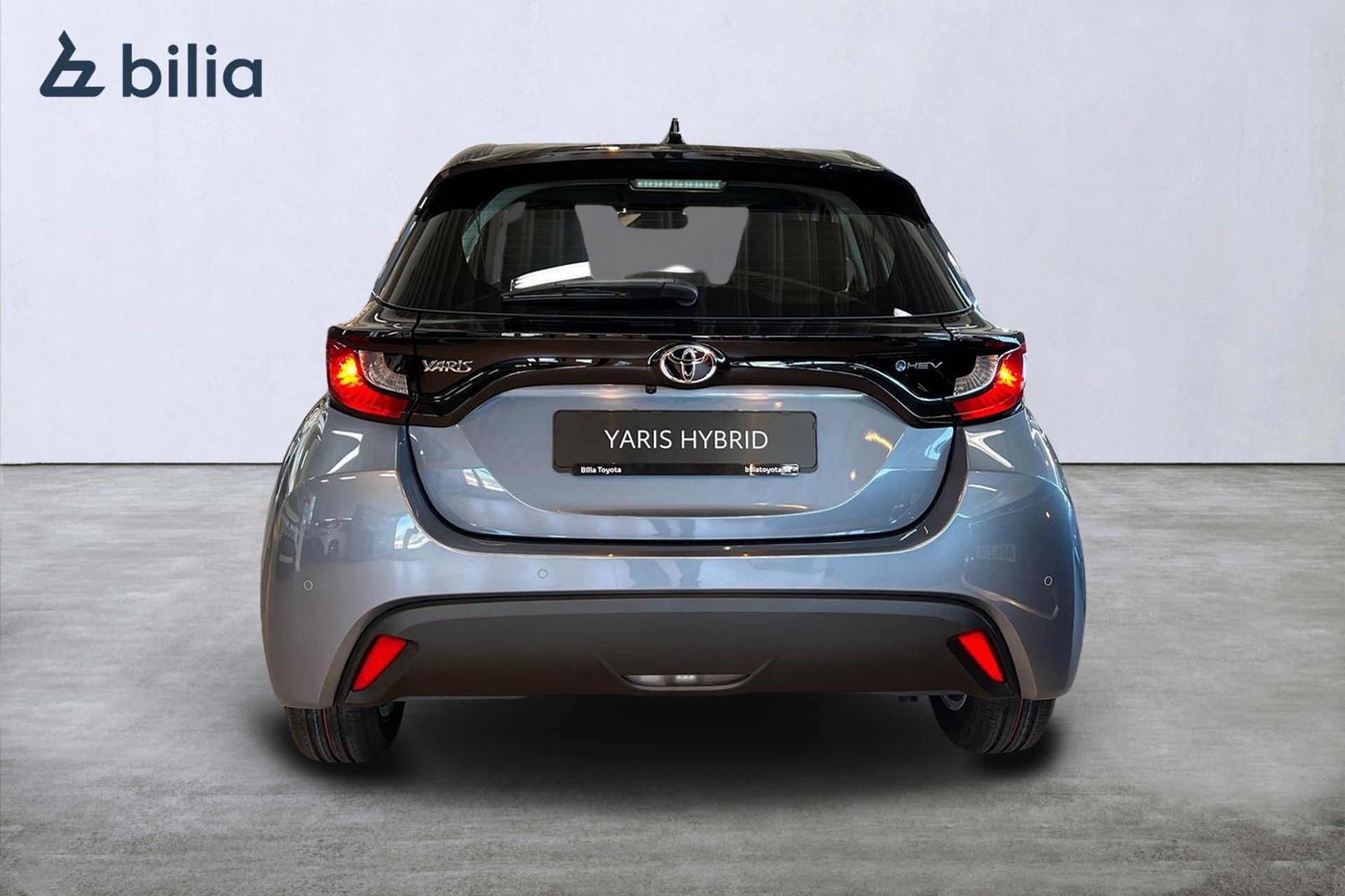 Toyota Yaris Hybrid 115 2026, bild 4/10
