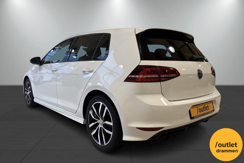 Bilde 3 av Volkswagen Golf 5-dørs R-Line