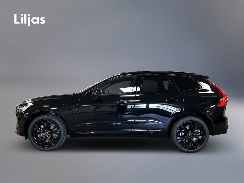 Bild 2 av Volvo XC60 T6 Plus Black Nordic Edition
