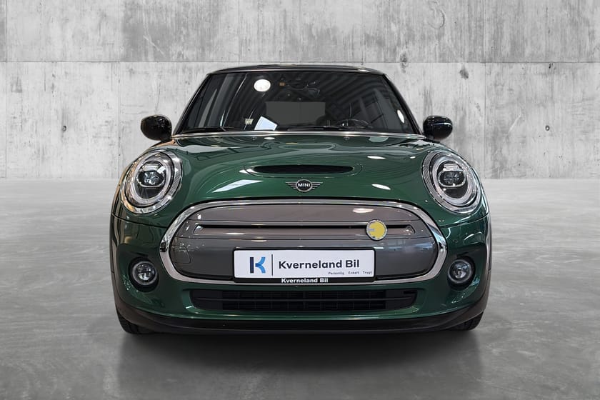 Bilde 2 av MINI Cooper SE SE/229WLTP/CC/R.KAM/NAVI/DAB