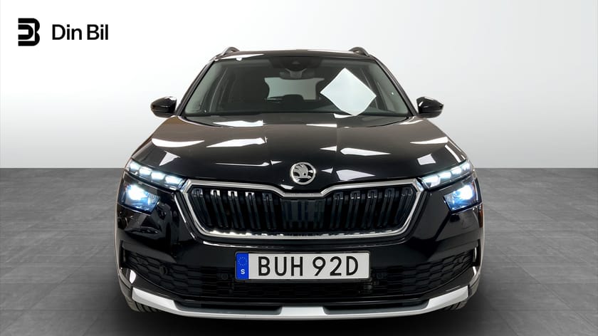 Bild 4 av Škoda Kamiq