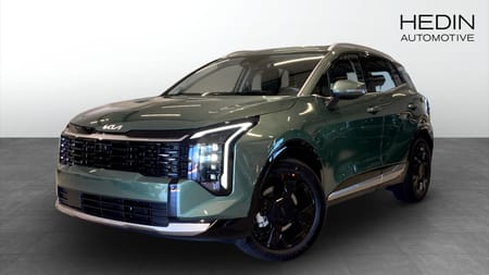 Kia Sportage PHEV ADVANCE *FRIA V-HJUL, OMGÅENDE LEVERANS*