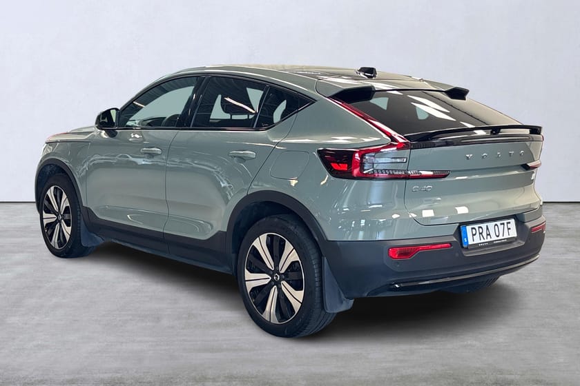 Bild 4 av Volvo C40 Recharge Twin motor Ultimate