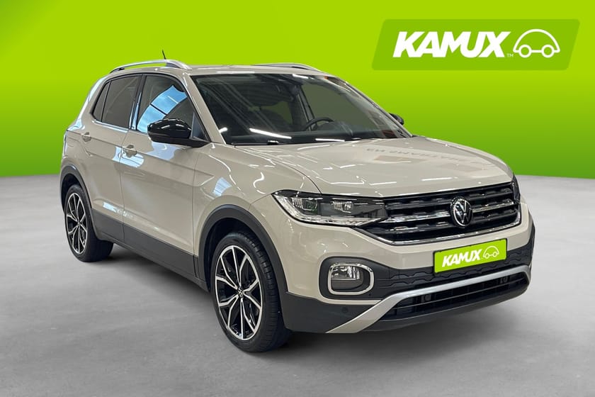 Bild 1 av Volkswagen T-Cross 1.0 TSI GT Komfort CarPlay