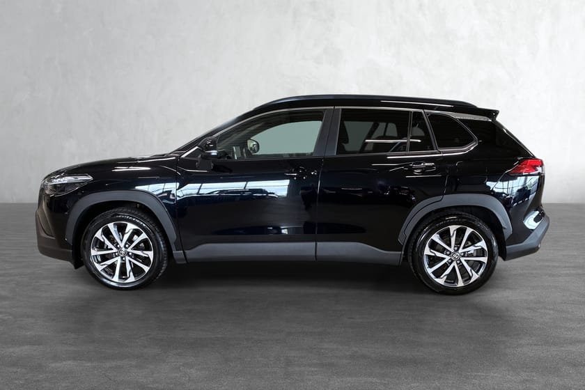 Bilde 4 av Toyota Corolla Cross Hybrid AWD-i |AWD|Executive|Navigasjon|+++|