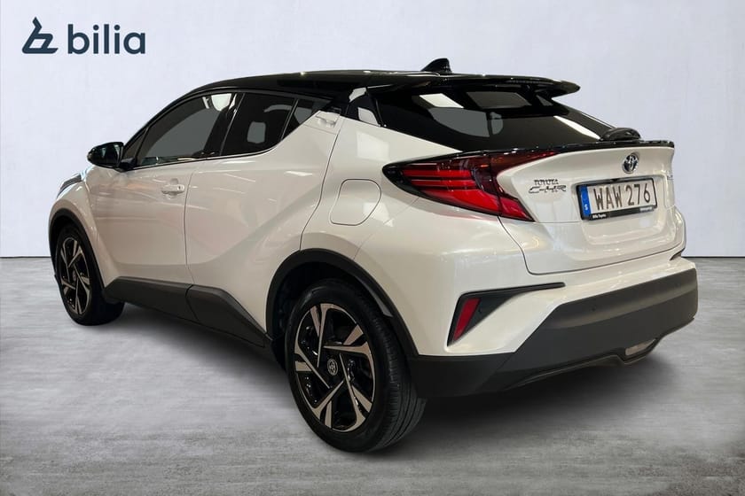Bild 3 av Toyota C-HR Hybrid