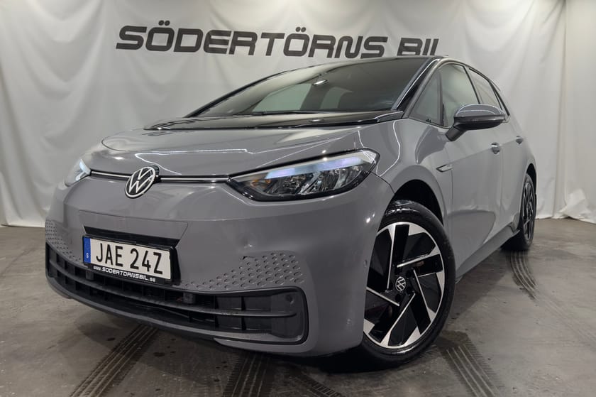 Bild 3 av Volkswagen ID.3 Pro Performance