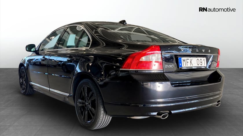 Bild 5 av Volvo S80 Summum Automat