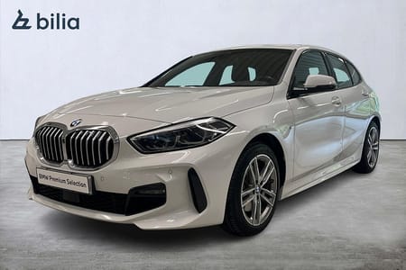 BMW 118i Aut M-Sport | PDC fram & bak | Rattvärme | Navi