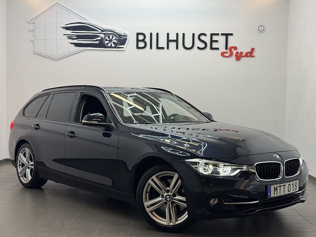 BMW 3-serie 258 л.с.