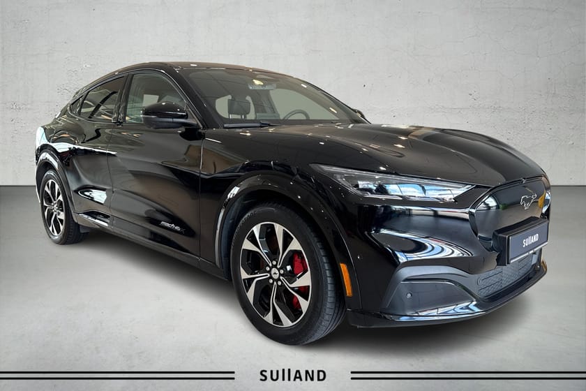 Bilde 3 av Ford Mustang Mach-E Long Range AWD 540 KM WLTP | 360 KAMERA | TØFF EL-BIL