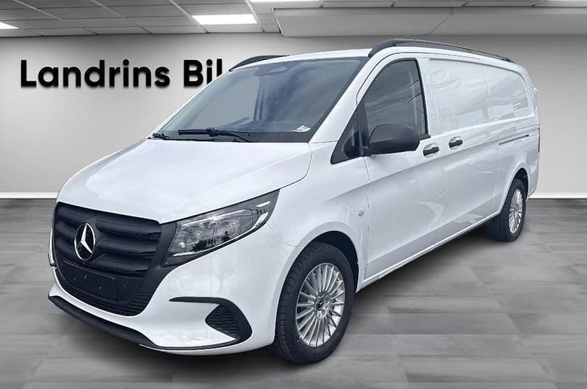 Bild 3 av Mercedes-Benz Vito 116 CDI 3.0t 9G-Tronic Euro 6