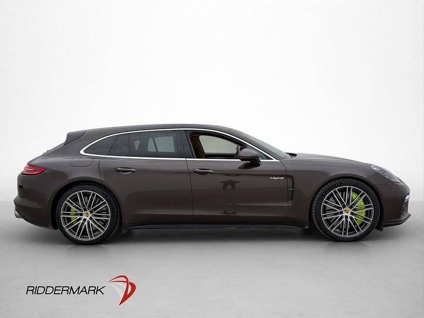 Bild 5 av Porsche Panamera Turbo S E-Hybrid Sport Turismo