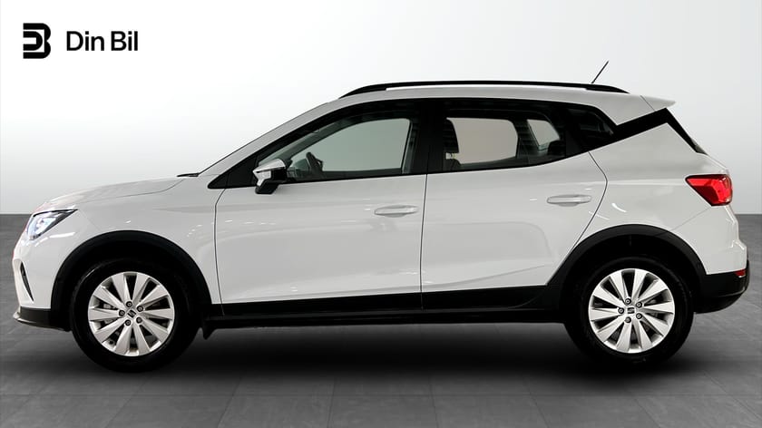 Bild 2 av SEAT Arona Style TSI115 DSG Backkamera/P-sensor