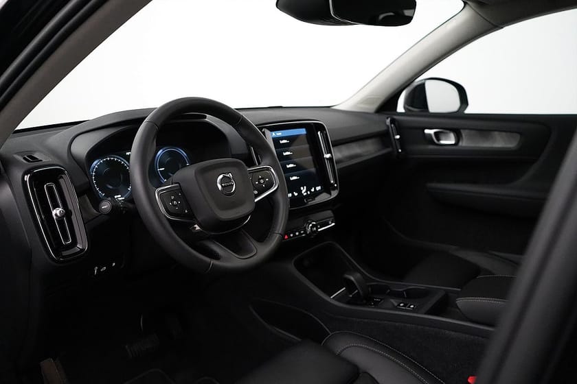 Bild 5 av Volvo XC40 Recharge T4 DCT / 211hk / RÄNTEKAMPANJ