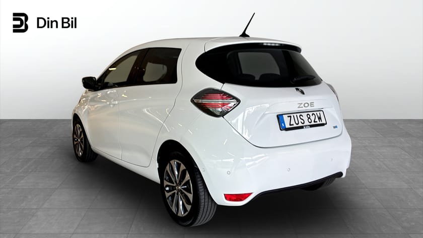 Bild 3 av Renault ZOE R135 52 kWh 136 hk