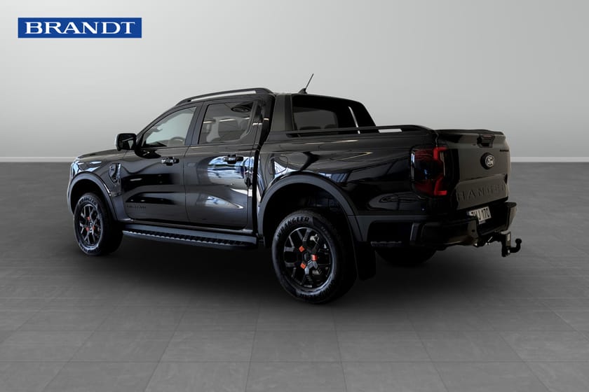 Bild 3 av Ford Ranger Dubbelhytt Double Cab Wildtrak 3.0L TD V6 240 hk 10AT-Leverans klar