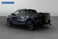 Ford Ranger Dubbelhytt