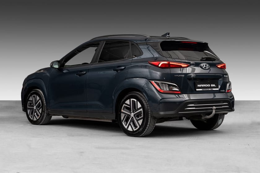 Bilde 5 av Hyundai Kona Electric 64 kWh