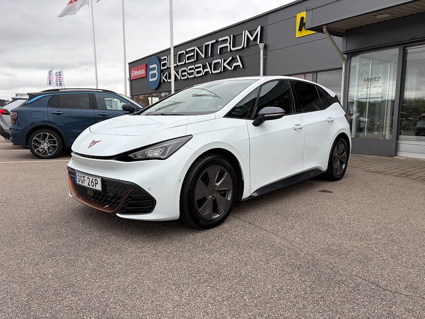Bild 1 av CUPRA Born 58
