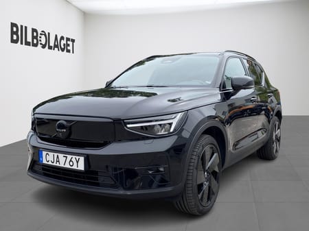 Volvo EX40 Twin Motor Performance M Plus Black Edt
