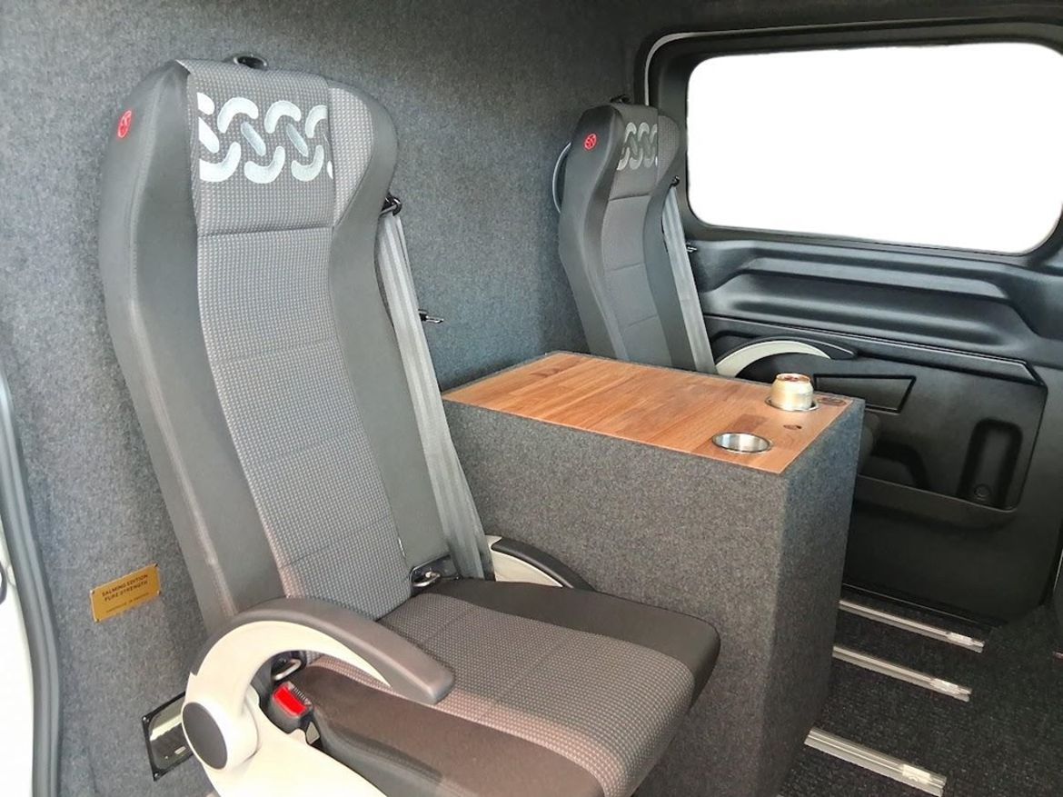 Volkswagen Transportbilar Volkswagen Transporter — bild 11