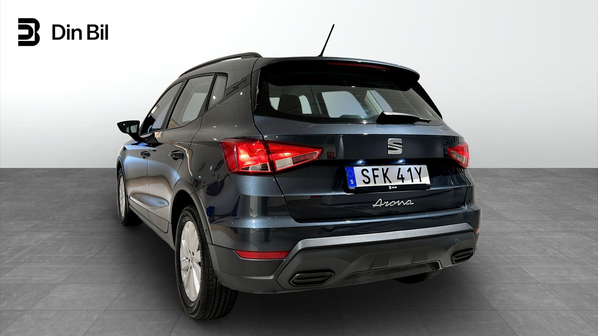 Seat Arona 1.0 TSI 115 hk DSG7 Style 2025, bild 3/10