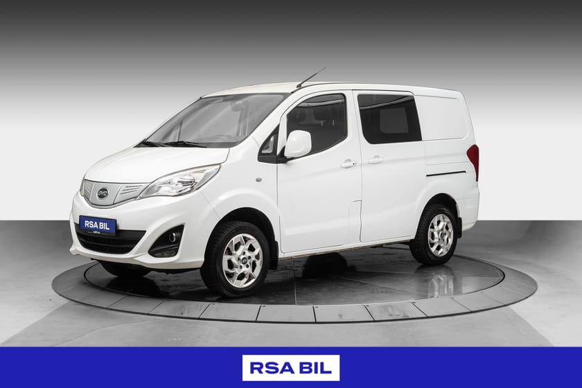 Bilde 1 av BYD ETP3 Ryggekamera, "Smart key" system +++